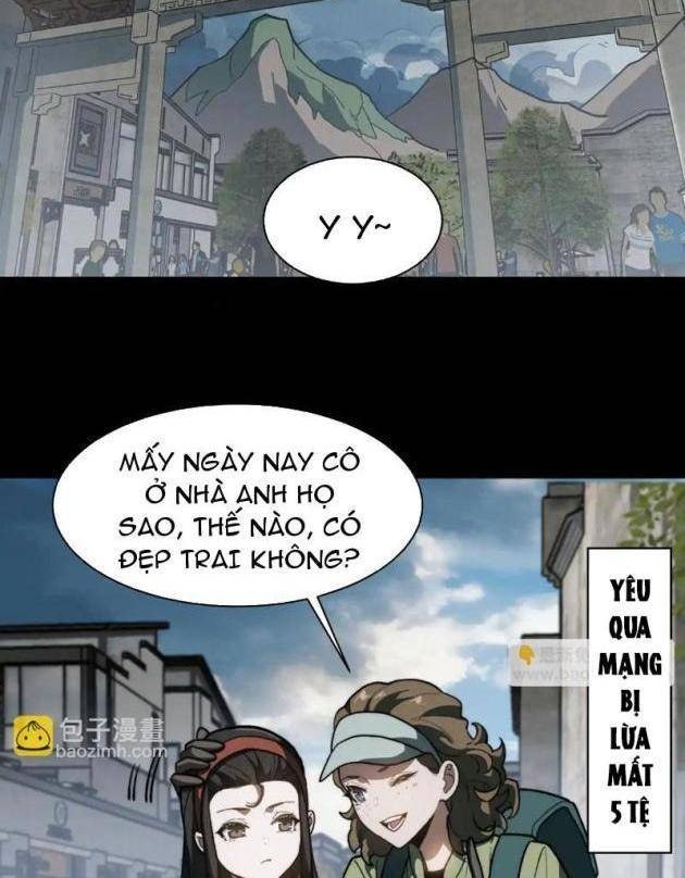 Sau Khi Chia Tay Hoa Khôi, Võ Đạo Của Ta Thẳng Tới Cấp Thần - Page 40