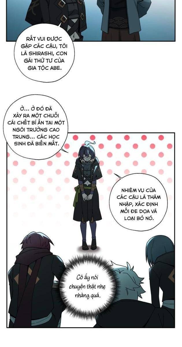 Mặt Trời Đen - Page 69