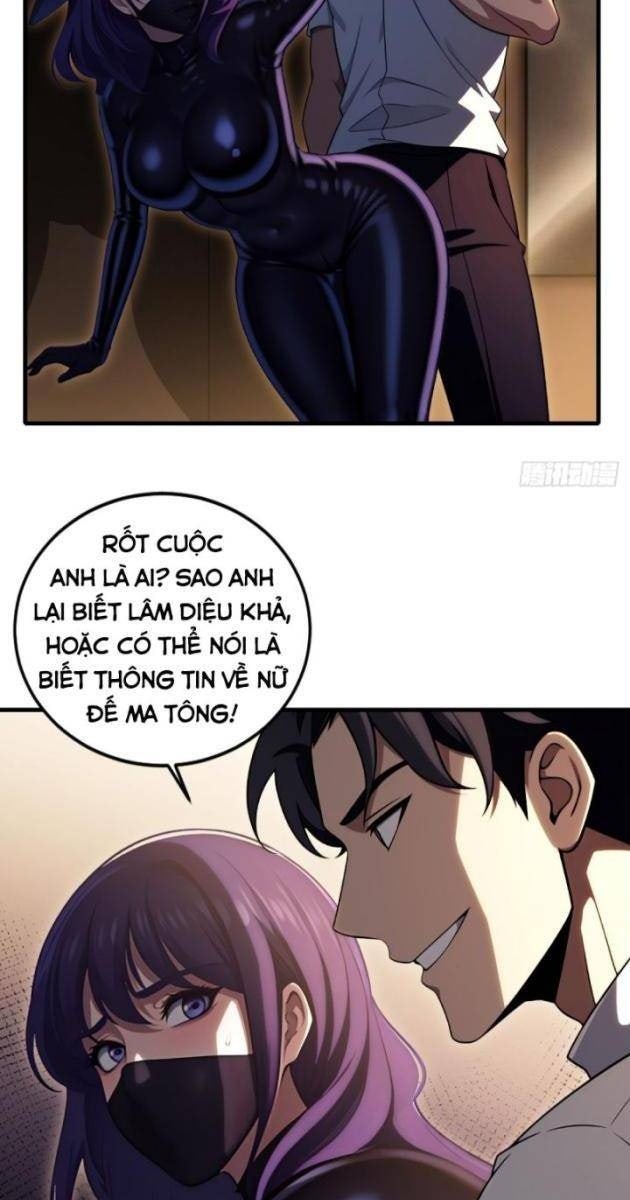 Ma Tôn Nữ Đế Xuyên Không Thành Cấp Trên Của Tôi! - Page 43