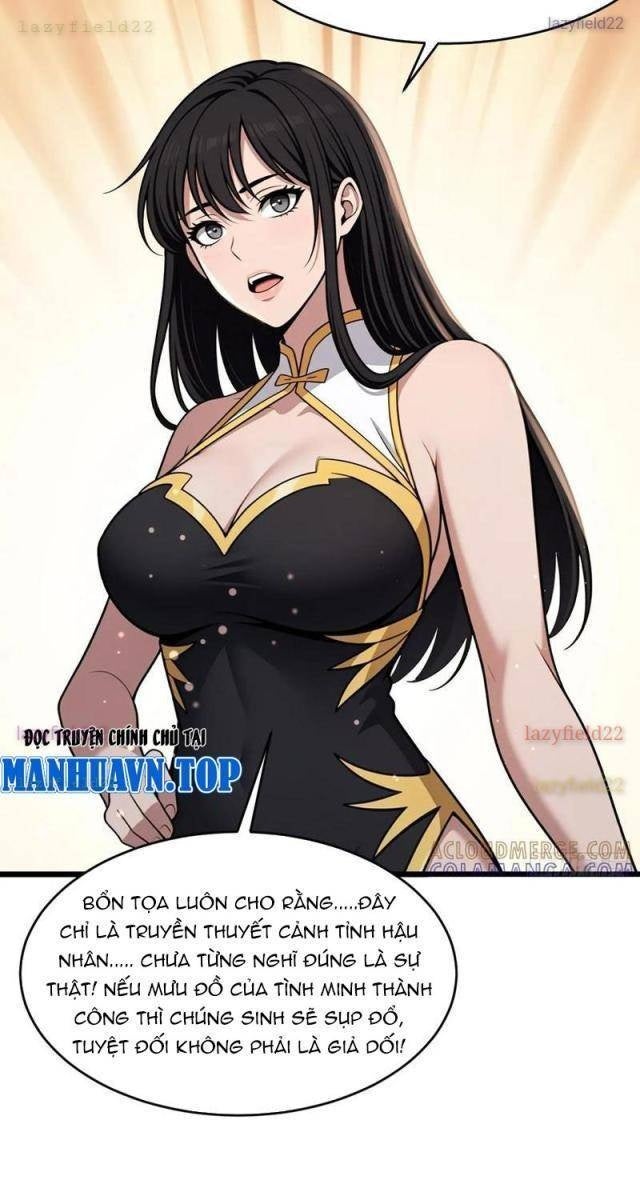 Ma Tôn Nữ Đế Xuyên Không Thành Cấp Trên Của Tôi! - Page 25