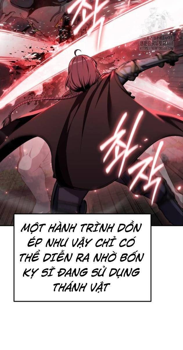 Vua Hiệp Sĩ Đã Trở Lại Với Một Vị Thần - Page 142