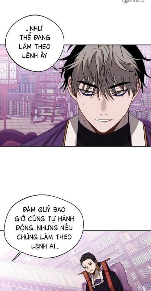 Cuộc Chiến Giữa Các Vị Thần - Page 6