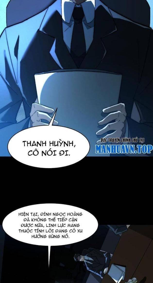 Sau Khi Chia Tay Hoa Khôi, Võ Đạo Của Ta Thẳng Tới Cấp Thần - Page 4