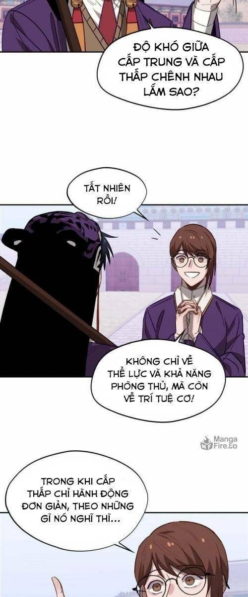 Cuộc Chiến Giữa Các Vị Thần - Page 19