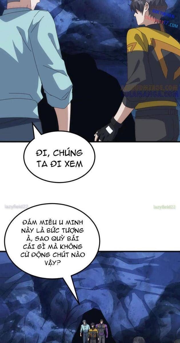 Vạn Tộc Xâm Lược: Mở Đầu Thuần Hóa Cự Thú Cấp Sử Thi - Page 59