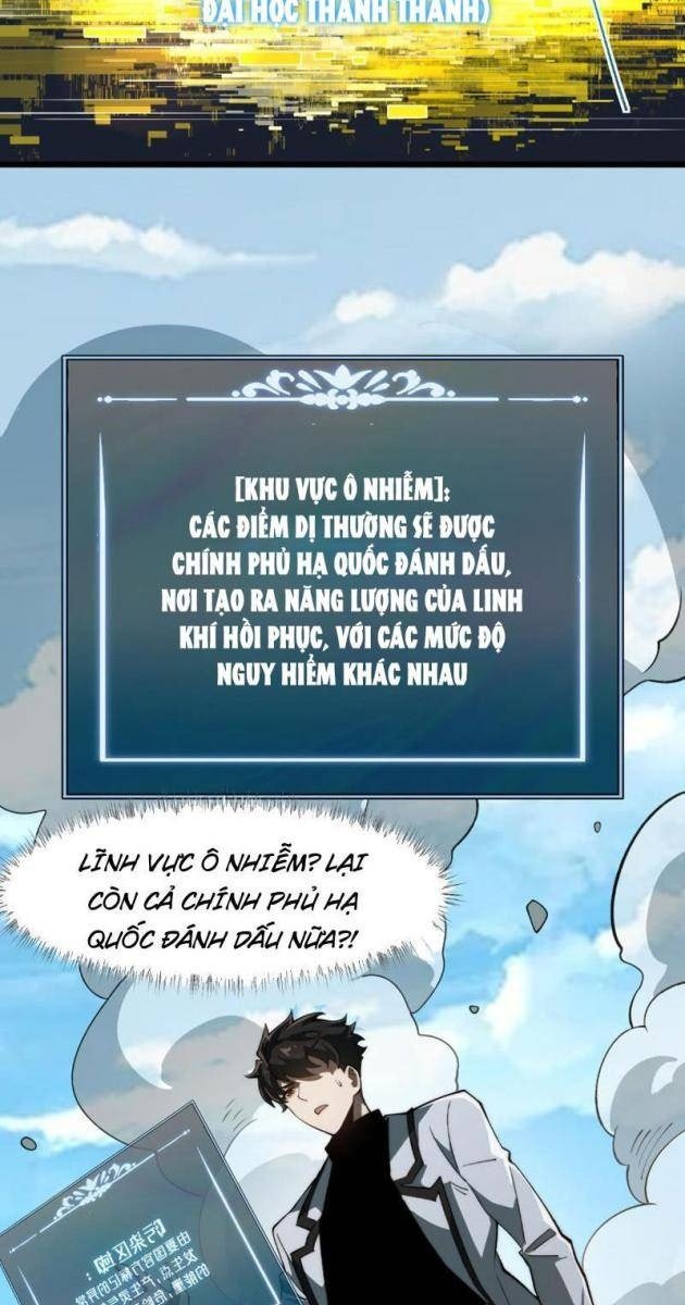 Sau Khi Chia Tay Hoa Khôi, Võ Đạo Của Ta Thẳng Tới Cấp Thần - Page 23