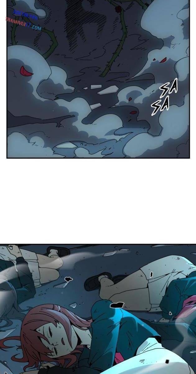 Mặt Trời Đen - Page 8