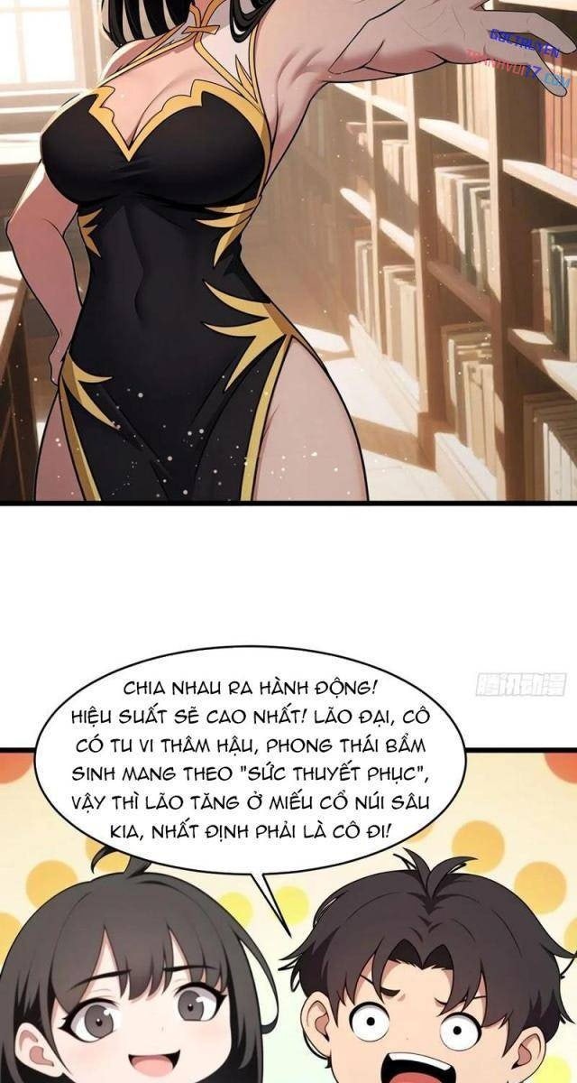 Ma Tôn Nữ Đế Xuyên Không Thành Cấp Trên Của Tôi! - Page 51