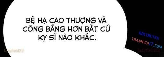 Vua Hiệp Sĩ Đã Trở Lại Với Một Vị Thần - Page 117