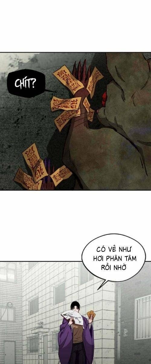 Cuộc Chiến Giữa Các Vị Thần - Page 21