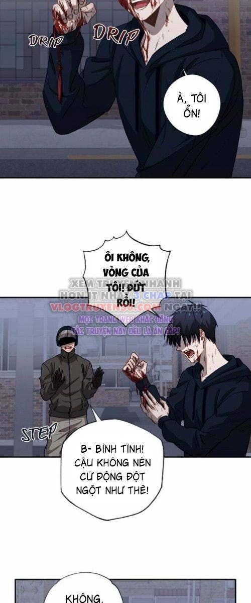 Cuộc Chiến Giữa Các Vị Thần - Page 36