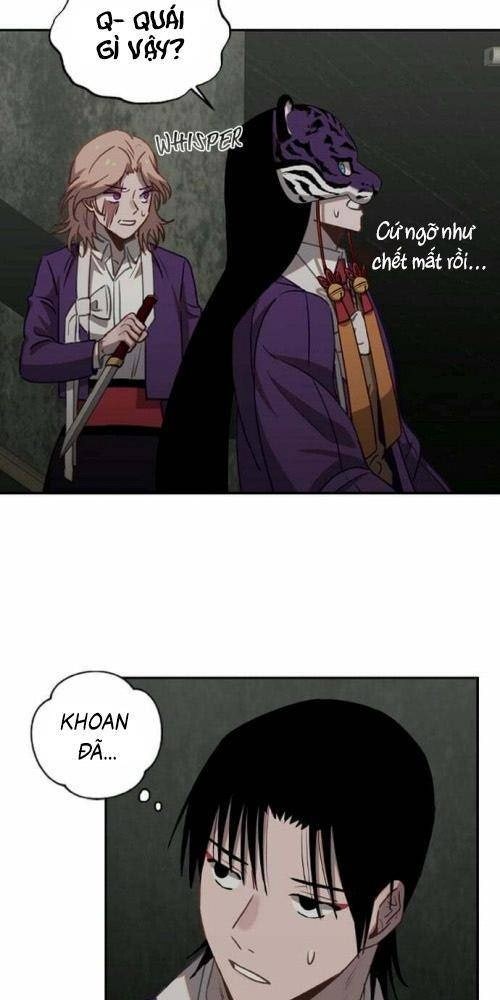 Cuộc Chiến Giữa Các Vị Thần - Page 42