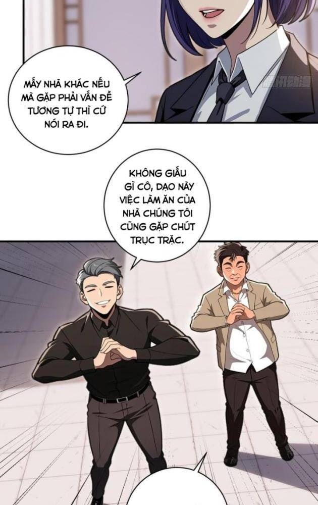 Ma Tôn Nữ Đế Xuyên Không Thành Cấp Trên Của Tôi! - Page 17