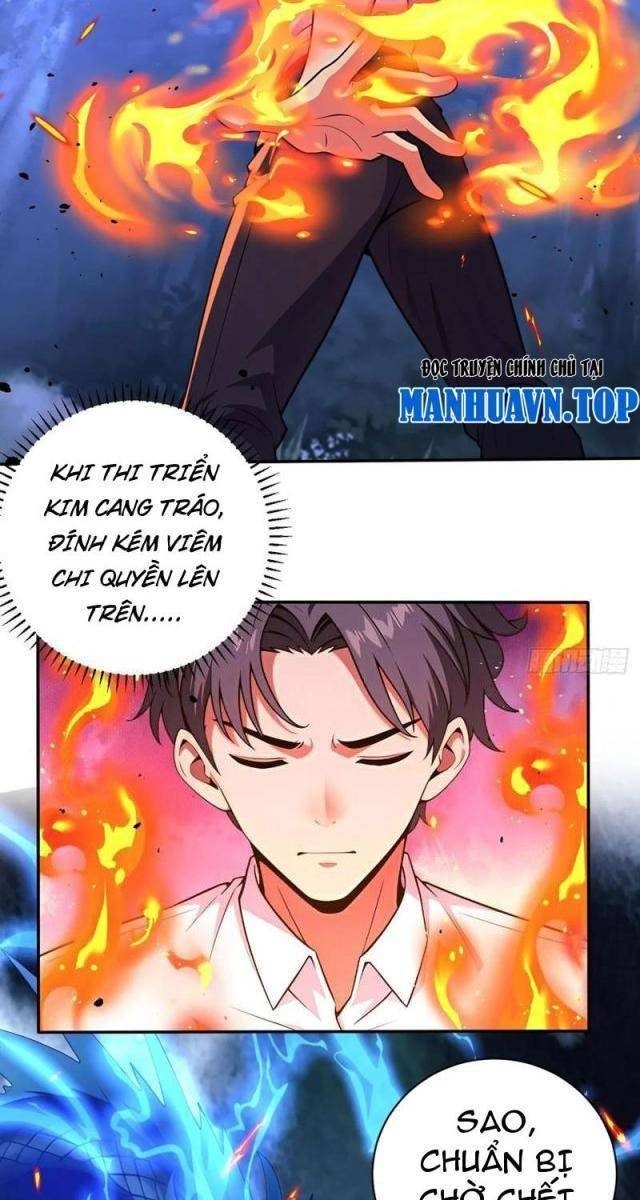 Ma Tôn Nữ Đế Xuyên Không Thành Cấp Trên Của Tôi! - Page 25