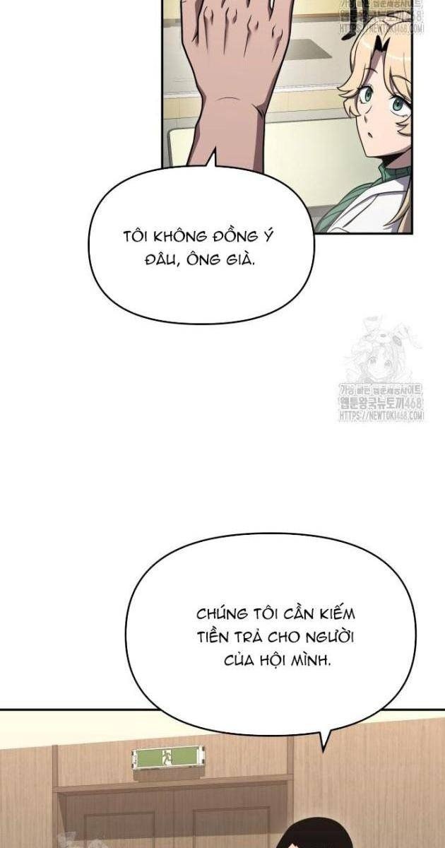 Vua Hiệp Sĩ Đã Trở Lại Với Một Vị Thần - Page 47