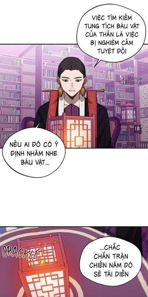 Cuộc Chiến Giữa Các Vị Thần - Page 20