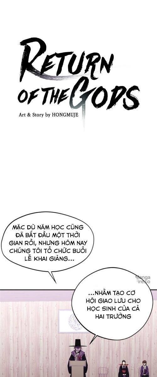 Cuộc Chiến Giữa Các Vị Thần - Page 3