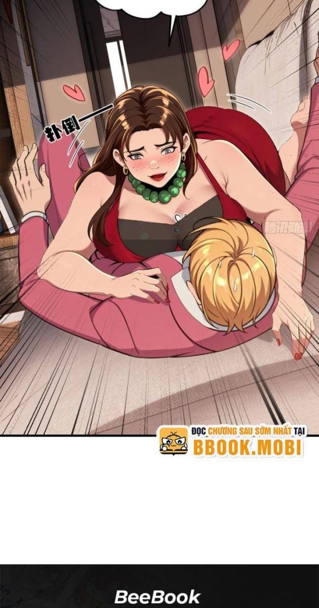 Ma Tôn Nữ Đế Xuyên Không Thành Cấp Trên Của Tôi! - Page 41