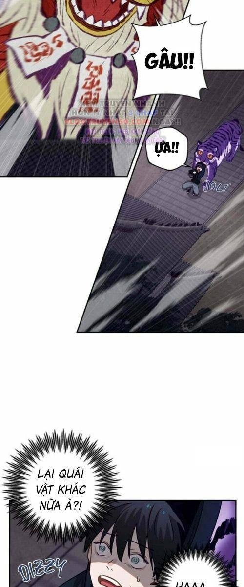 Cuộc Chiến Giữa Các Vị Thần - Page 42