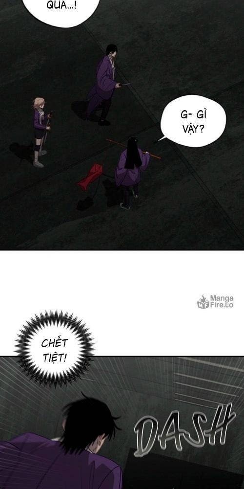 Cuộc Chiến Giữa Các Vị Thần - Page 27