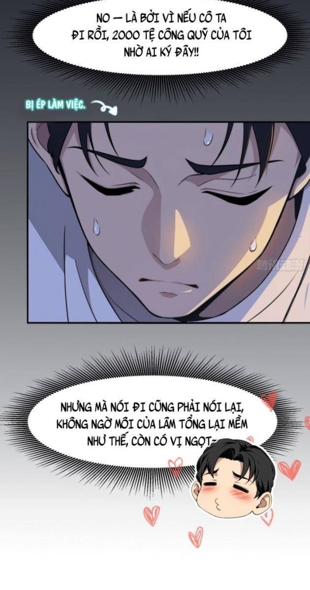 Ma Tôn Nữ Đế Xuyên Không Thành Cấp Trên Của Tôi! - Page 12