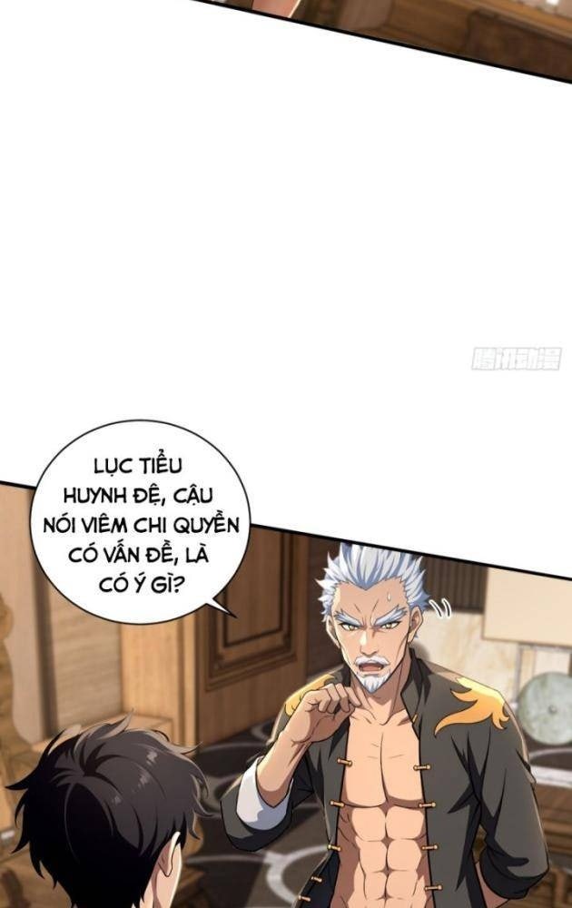 Ma Tôn Nữ Đế Xuyên Không Thành Cấp Trên Của Tôi! - Page 16