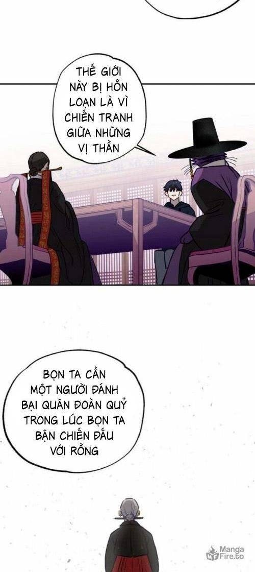 Cuộc Chiến Giữa Các Vị Thần - Page 107