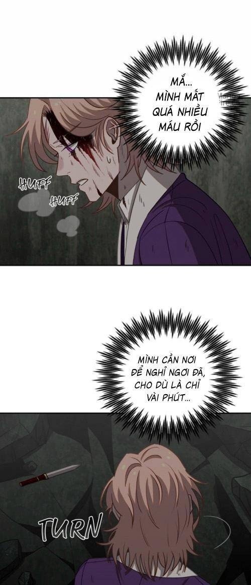 Cuộc Chiến Giữa Các Vị Thần - Page 39