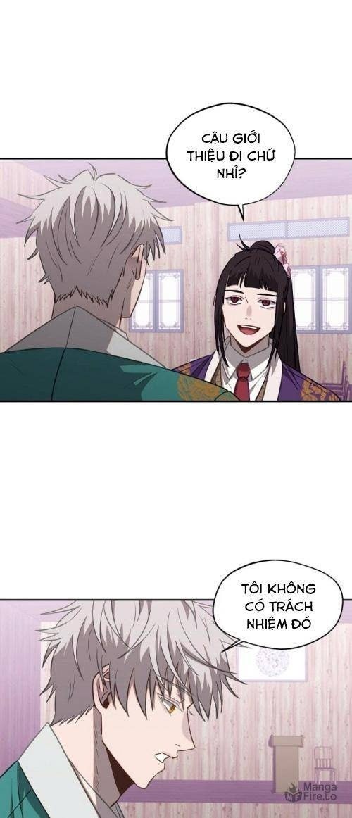Cuộc Chiến Giữa Các Vị Thần - Page 37