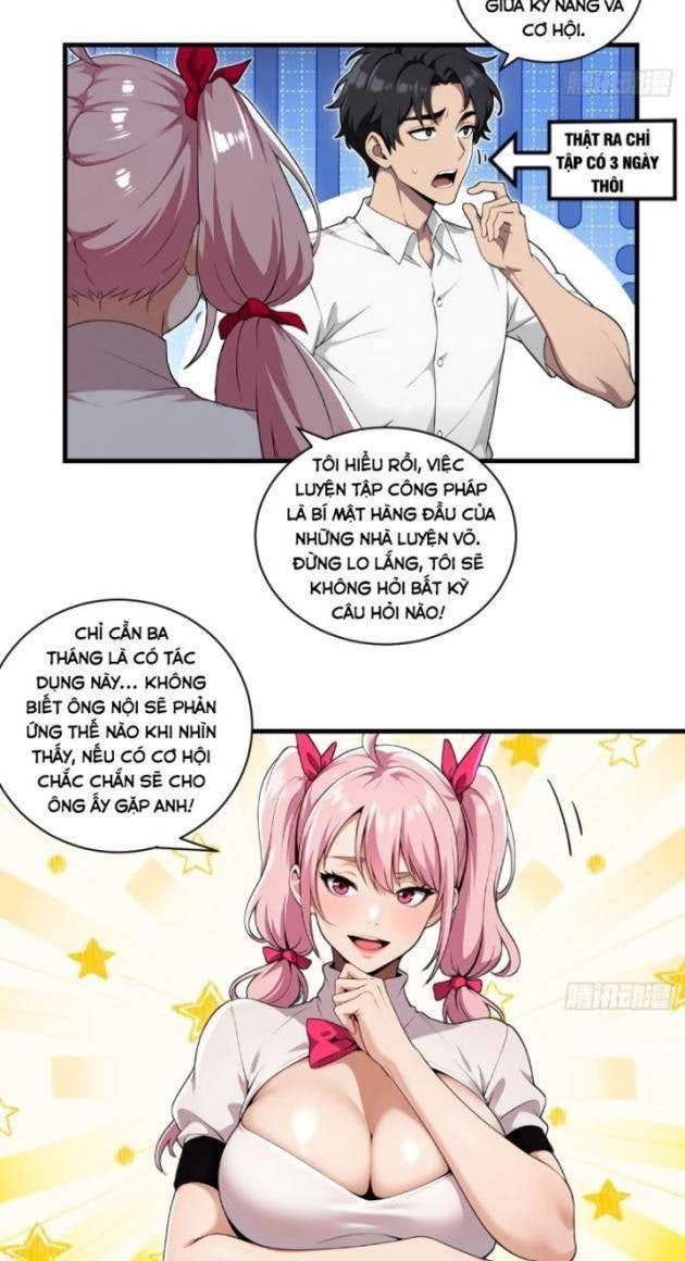 Ma Tôn Nữ Đế Xuyên Không Thành Cấp Trên Của Tôi! - Page 20