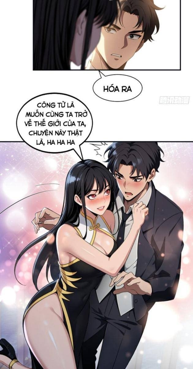 Ma Tôn Nữ Đế Xuyên Không Thành Cấp Trên Của Tôi! - Page 33