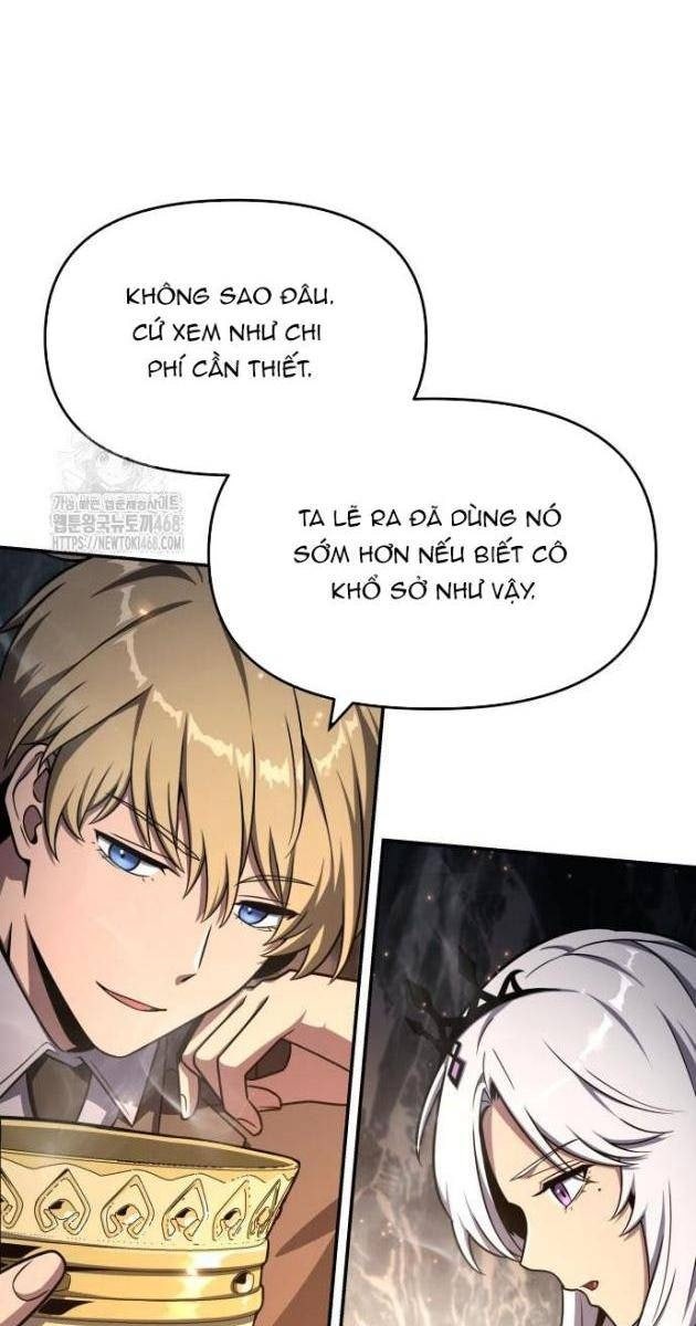 Vua Hiệp Sĩ Đã Trở Lại Với Một Vị Thần - Page 131