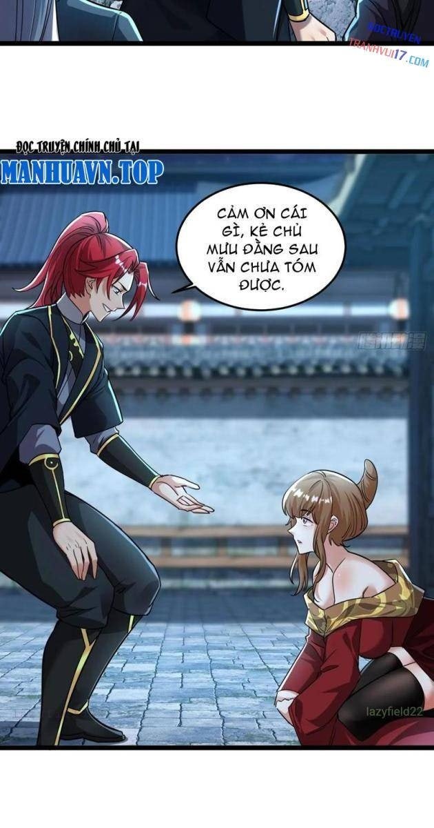 Xuyên Không Thành Npc, Ta Có Bà Xã Che Chở! - Page 53
