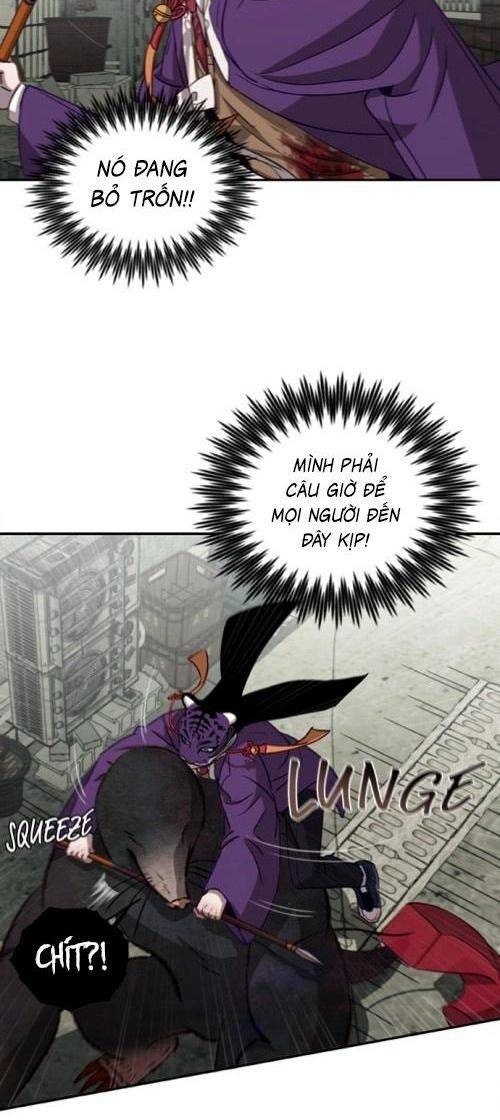 Cuộc Chiến Giữa Các Vị Thần - Page 33