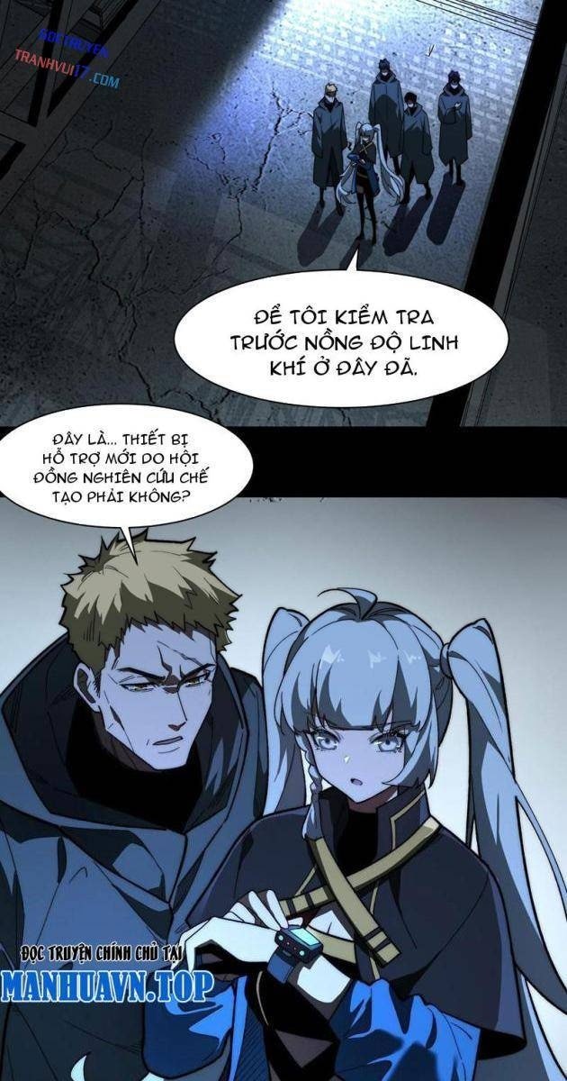 Sau Khi Chia Tay Hoa Khôi, Võ Đạo Của Ta Thẳng Tới Cấp Thần - Page 35