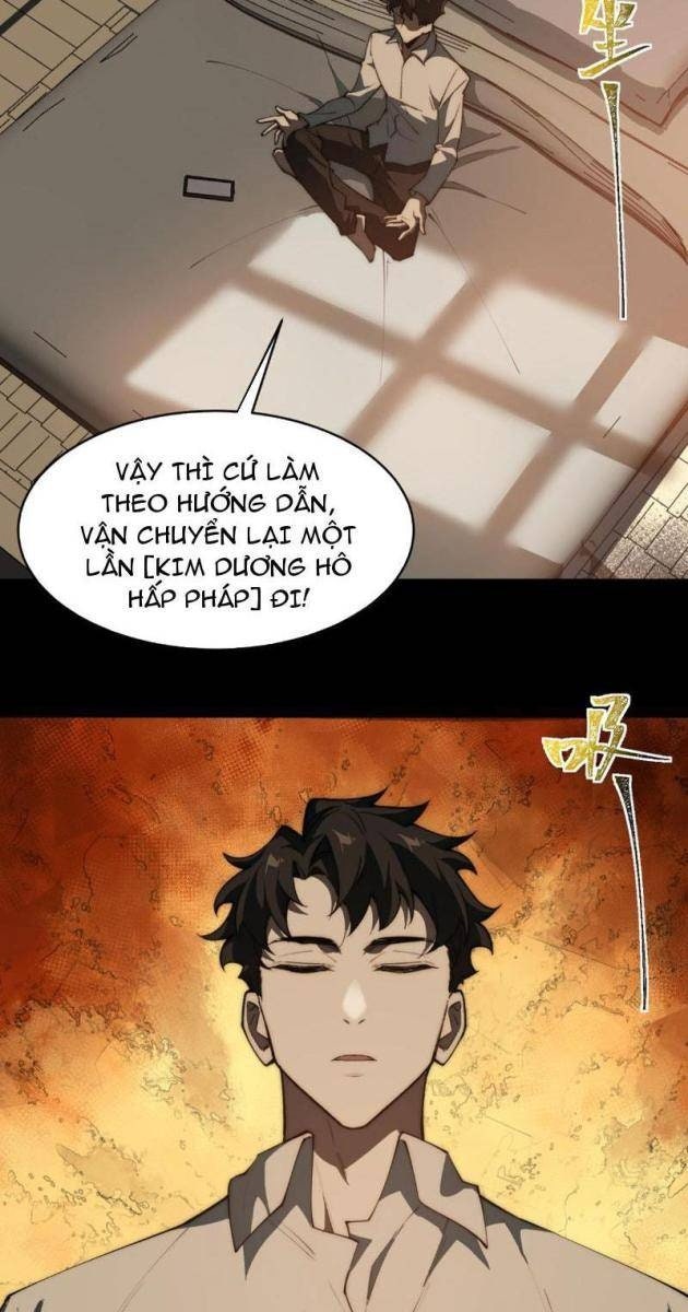 Sau Khi Chia Tay Hoa Khôi, Võ Đạo Của Ta Thẳng Tới Cấp Thần - Page 52