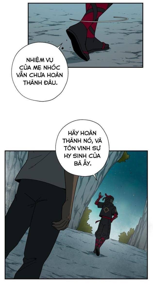 Mặt Trời Đen - Page 49