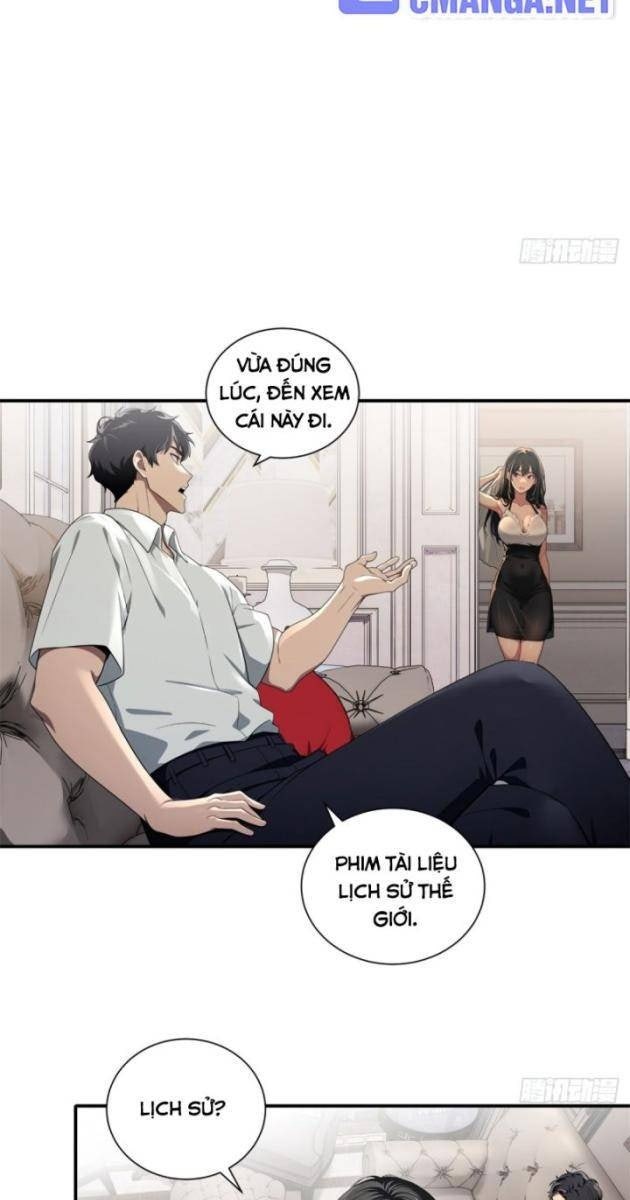 Ma Tôn Nữ Đế Xuyên Không Thành Cấp Trên Của Tôi! - Page 8