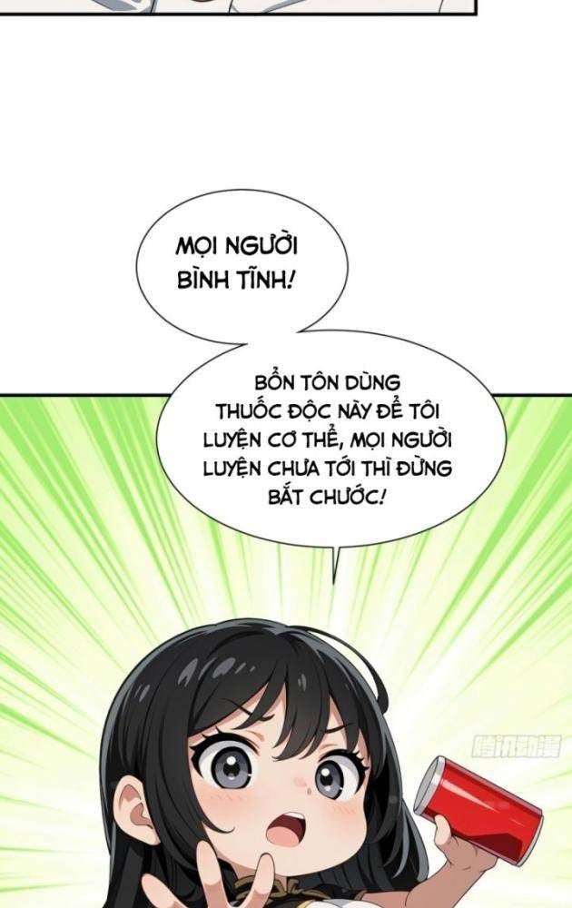 Ma Tôn Nữ Đế Xuyên Không Thành Cấp Trên Của Tôi! - Page 23