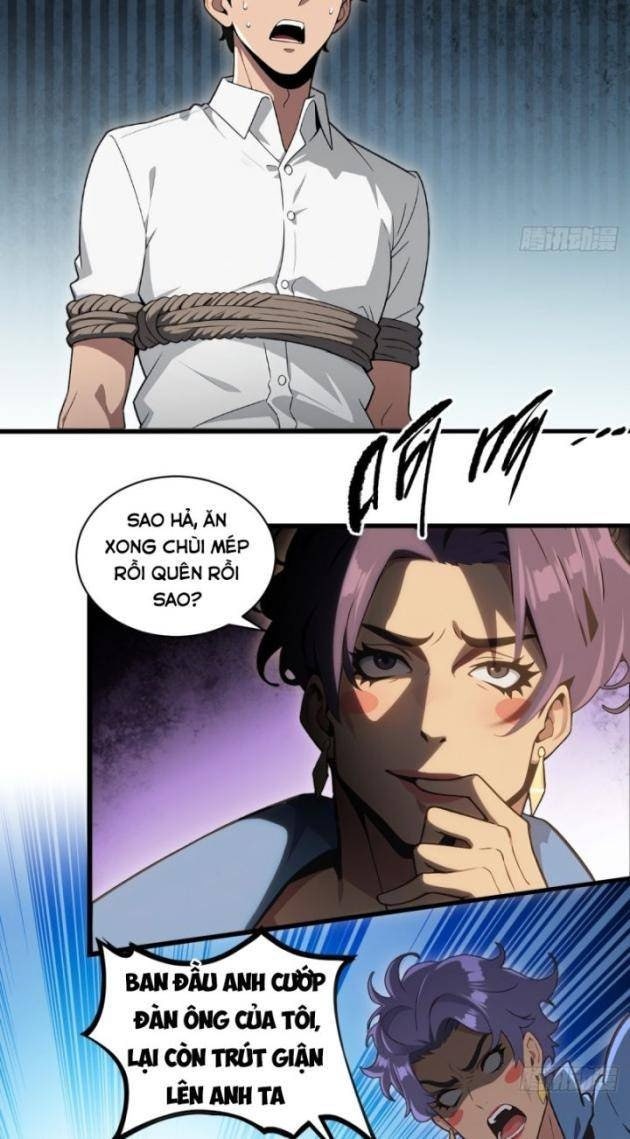 Ma Tôn Nữ Đế Xuyên Không Thành Cấp Trên Của Tôi! - Page 26