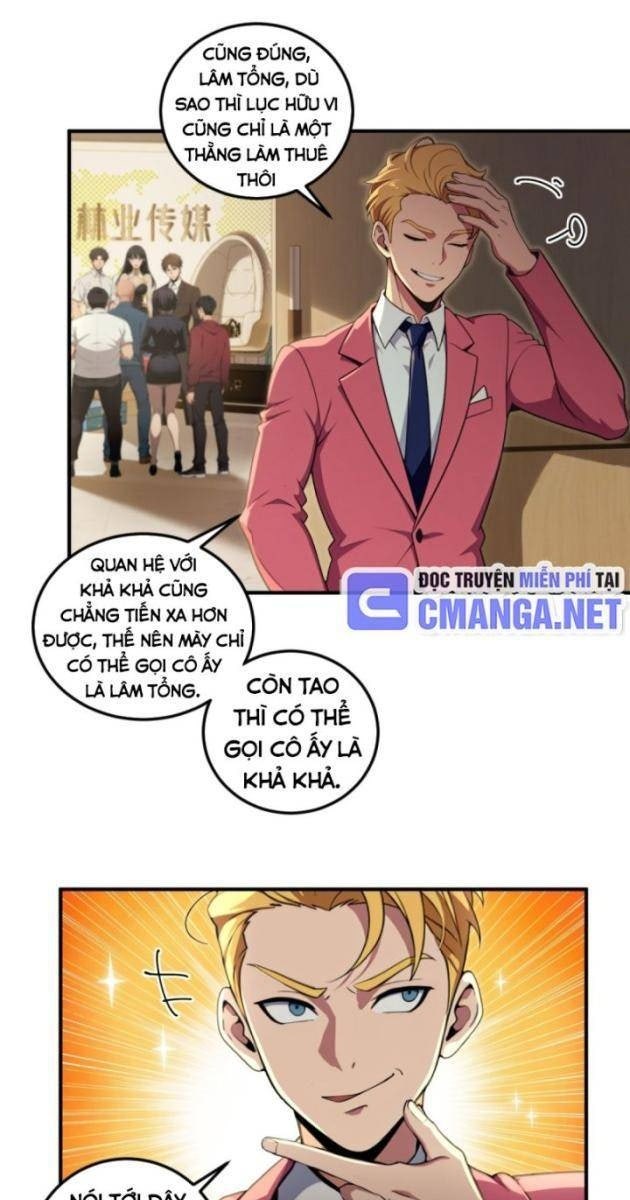 Ma Tôn Nữ Đế Xuyên Không Thành Cấp Trên Của Tôi! - Page 33