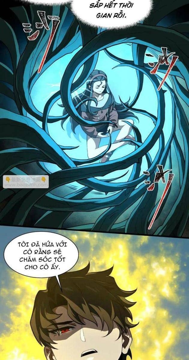 Sau Khi Chia Tay Hoa Khôi, Võ Đạo Của Ta Thẳng Tới Cấp Thần - Page 39
