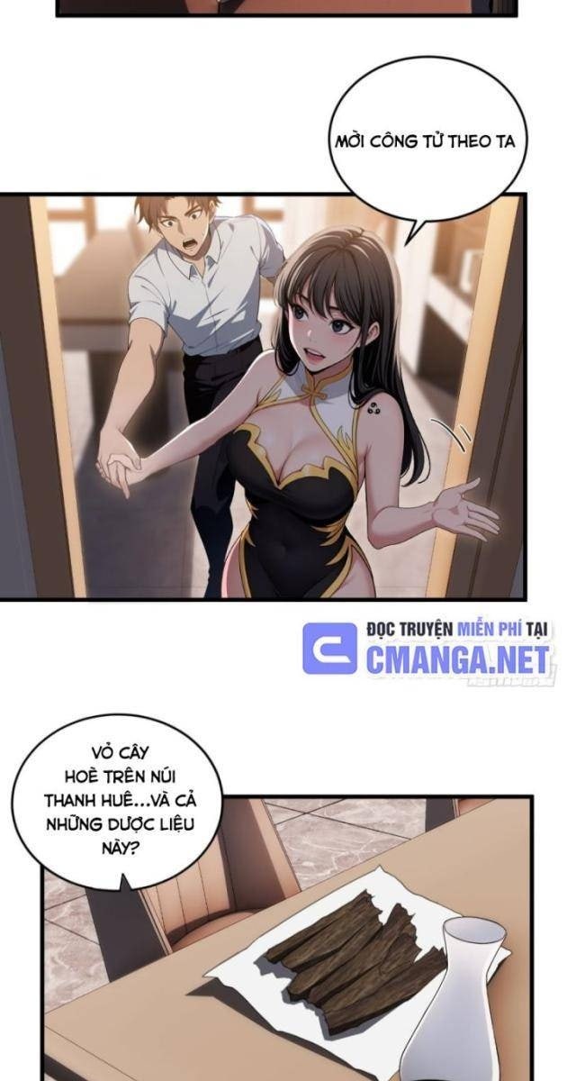 Ma Tôn Nữ Đế Xuyên Không Thành Cấp Trên Của Tôi! - Page 40