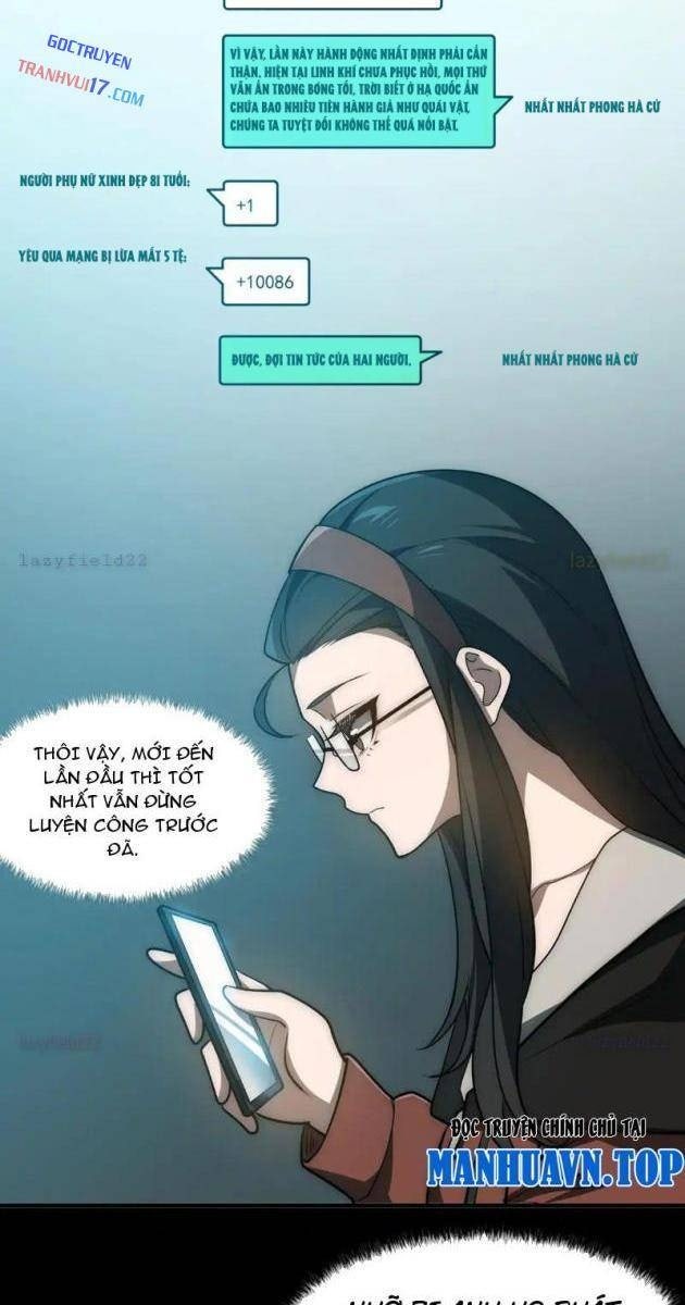 Sau Khi Chia Tay Hoa Khôi, Võ Đạo Của Ta Thẳng Tới Cấp Thần - Page 13