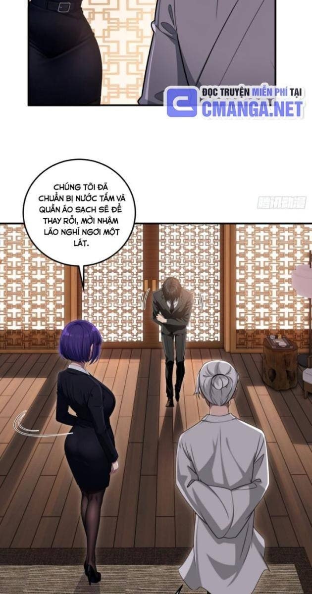 Ma Tôn Nữ Đế Xuyên Không Thành Cấp Trên Của Tôi! - Page 8