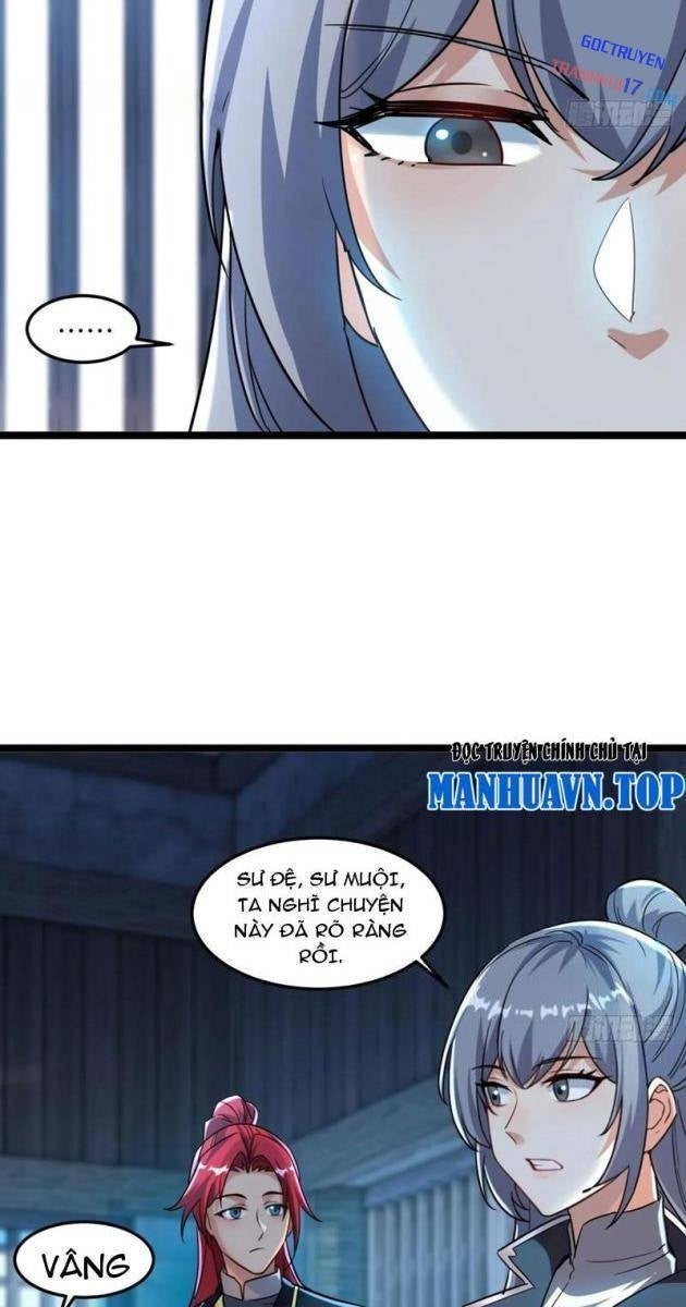 Xuyên Không Thành Npc, Ta Có Bà Xã Che Chở! - Page 19