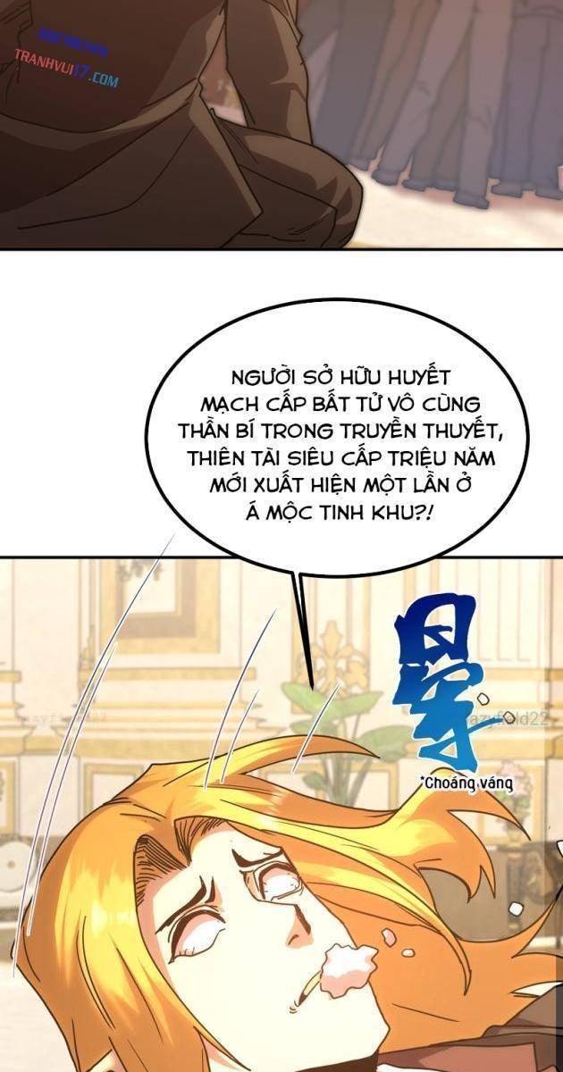Cao Võ: Hạ Cánh Đến Một Vạn Năm Sau - Page 37