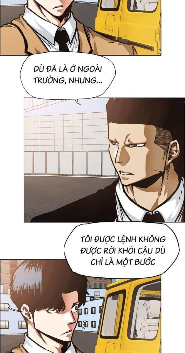 Gia Đình Bí Mật - Page 40