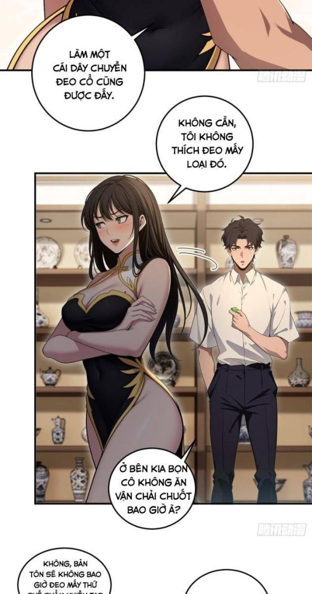 Ma Tôn Nữ Đế Xuyên Không Thành Cấp Trên Của Tôi! - Page 15