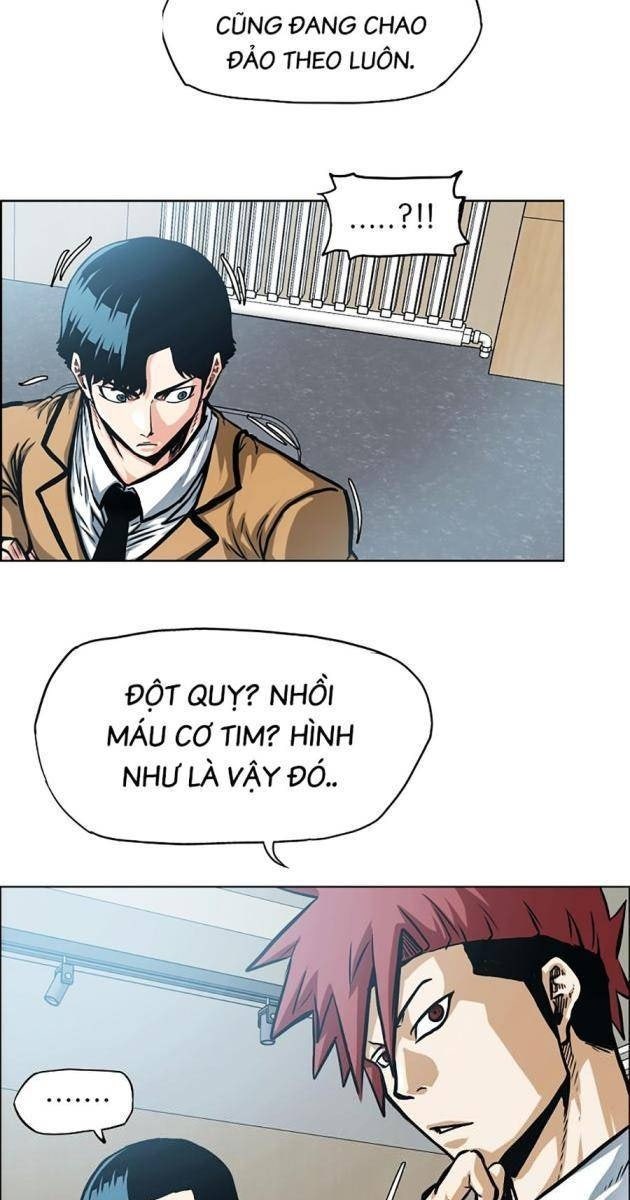 Gia Đình Bí Mật - Page 15